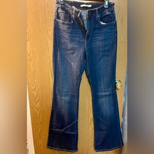 Levi's Women's Blue Jeans